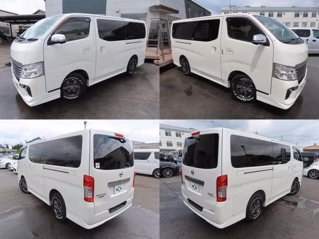 NISSAN NV350 CARAVAN