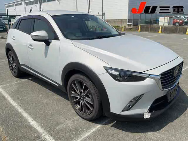 MAZDA CX-3
