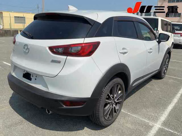MAZDA CX-3