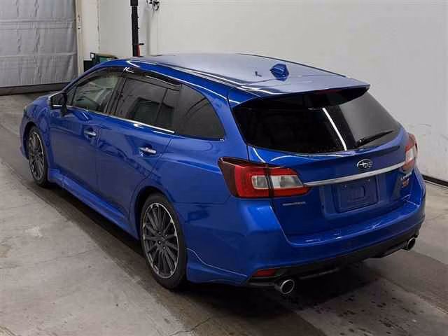 SUBARU LEVORG