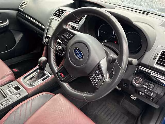 SUBARU LEVORG