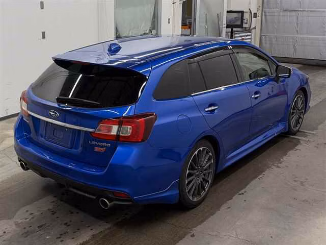 SUBARU LEVORG