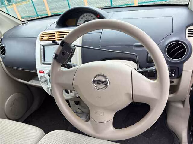 NISSAN OTTI
