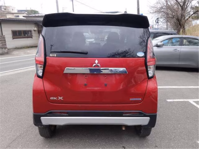 MITSUBISHI EK X