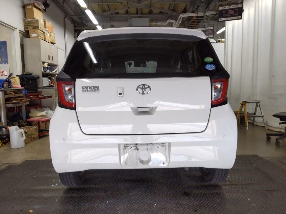 TOYOTA PIXIS EPOCH