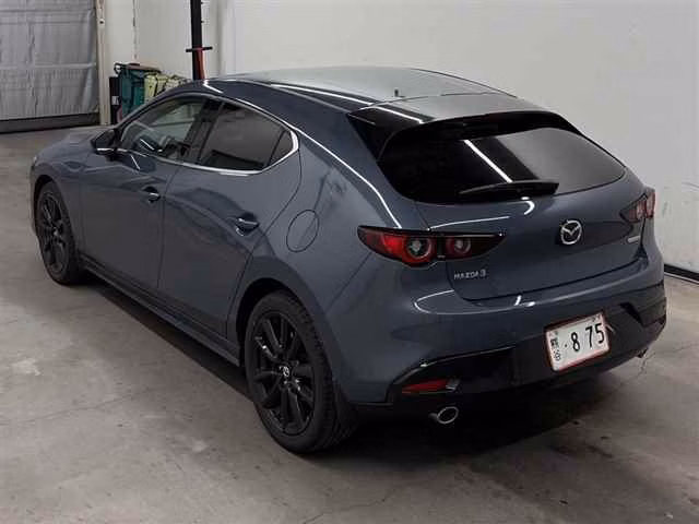 MAZDA MAZDA3