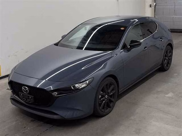 MAZDA MAZDA3