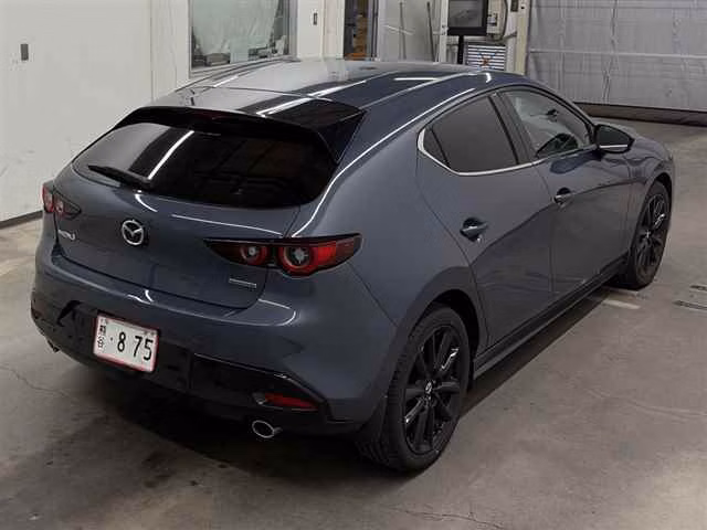 MAZDA MAZDA3