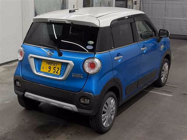 DAIHATSU CAST