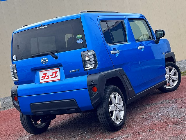 DAIHATSU TAFT