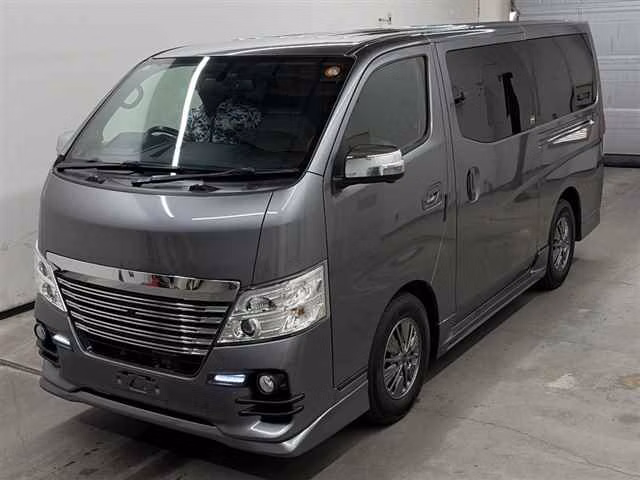 NISSAN NV350 CARAVAN