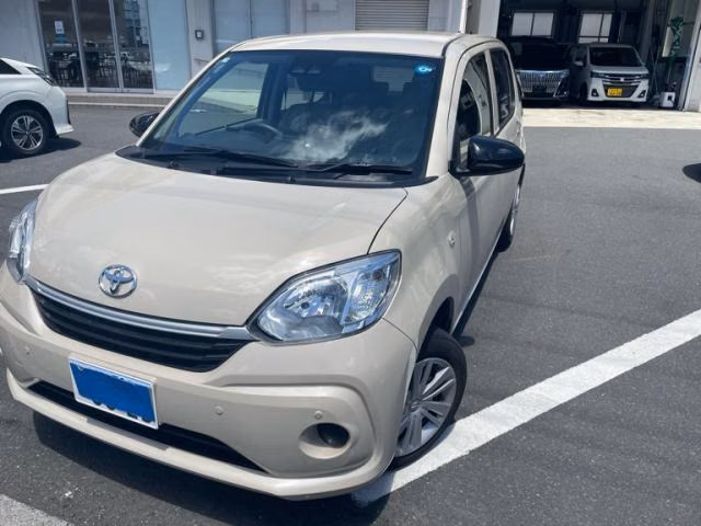 TOYOTA PASSO