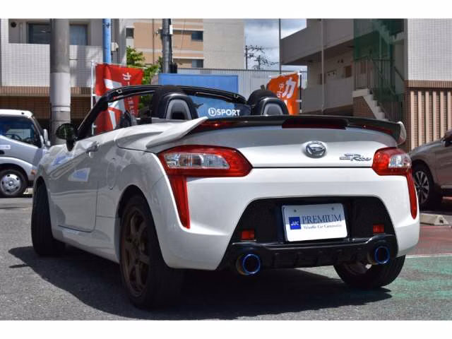 DAIHATSU COPEN