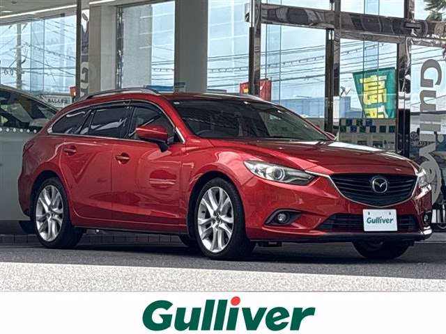 MAZDA ATENZA