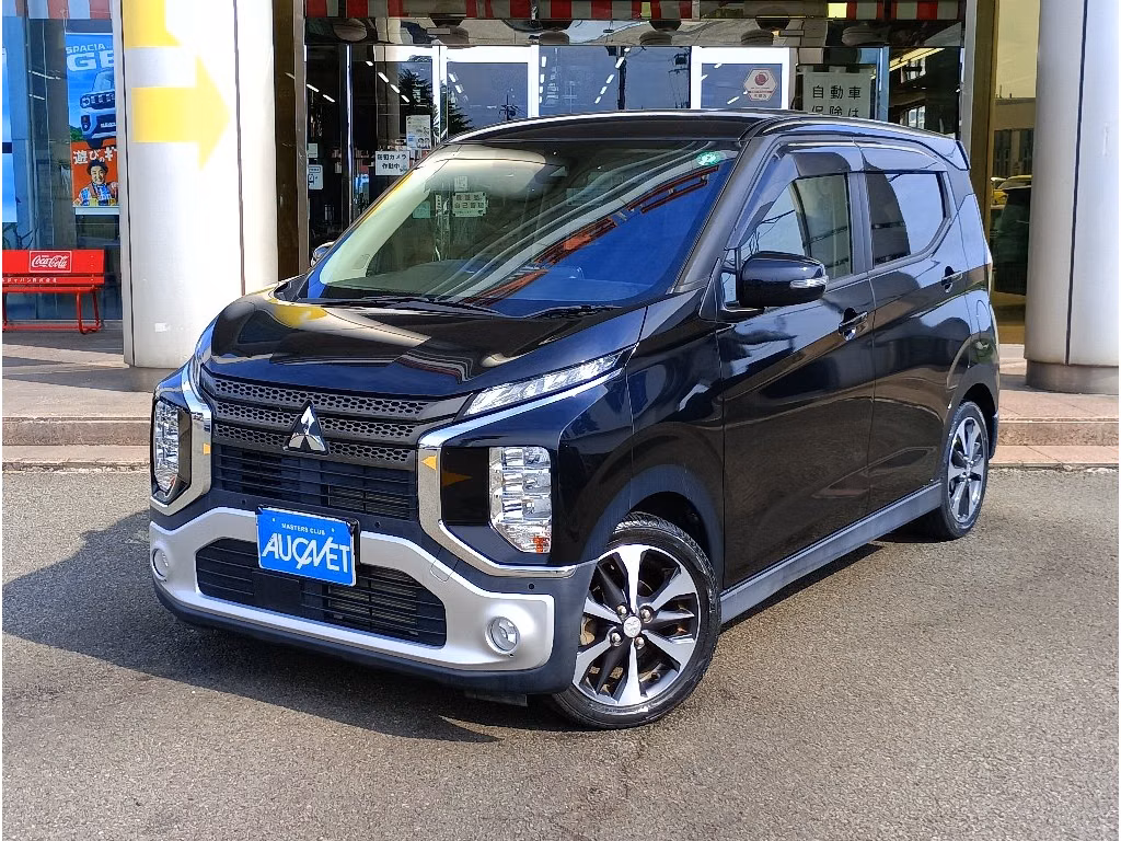 MITSUBISHI EK X