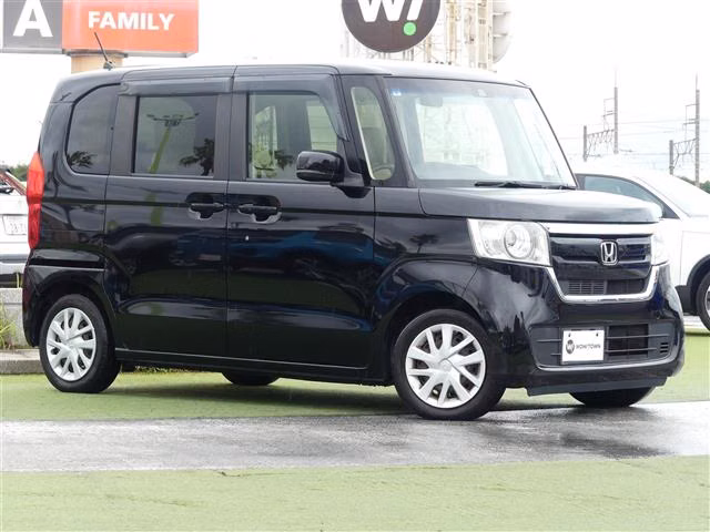 HONDA N-BOX