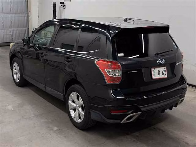 SUBARU FORESTER