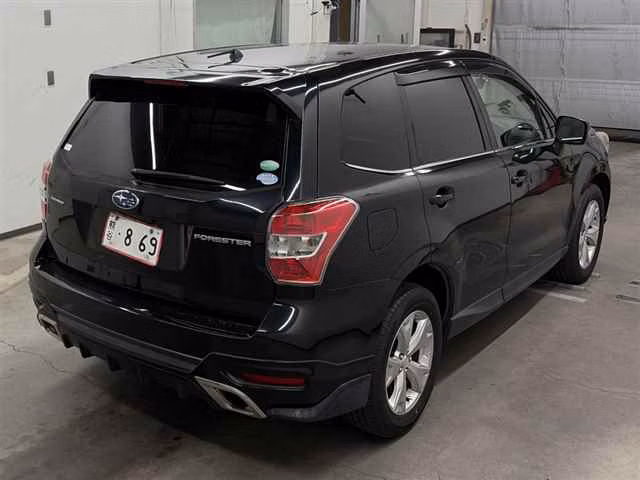 SUBARU FORESTER