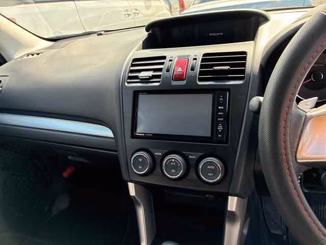 SUBARU FORESTER
