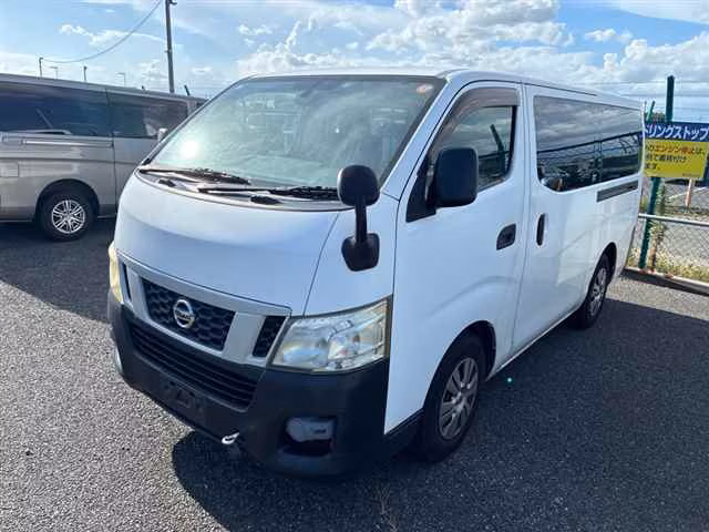 NISSAN NV350 CARAVAN