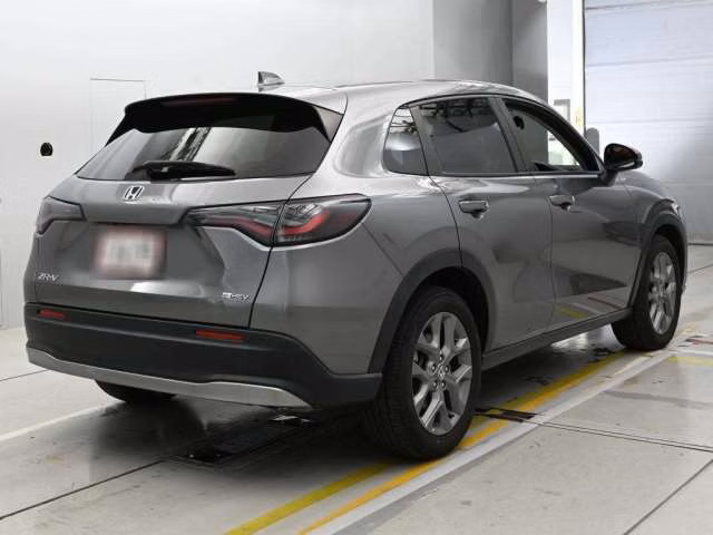 HONDA ZR-V