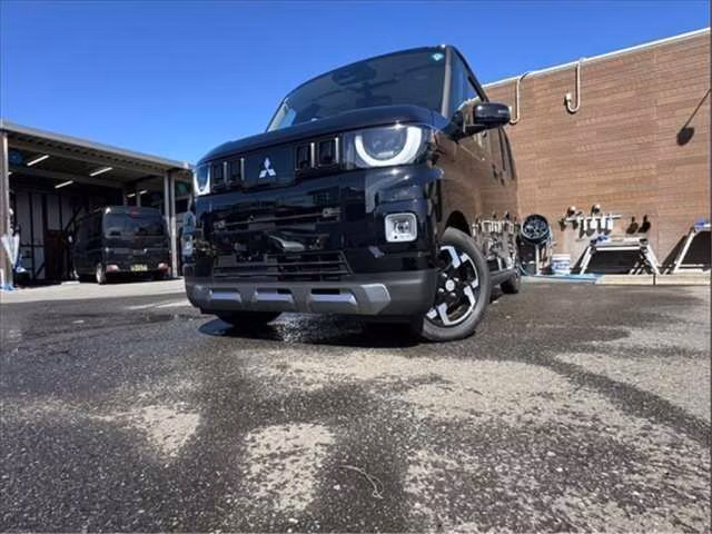 MITSUBISHI DELICA MINI