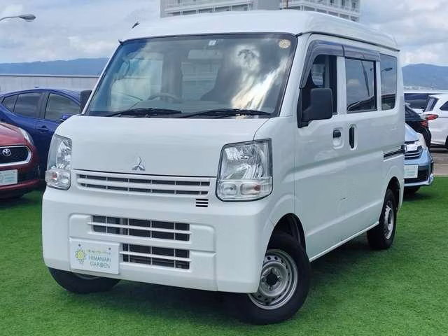 MITSUBISHI MINICAB