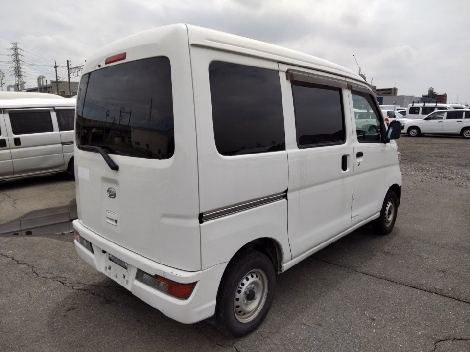 DAIHATSU HIJET