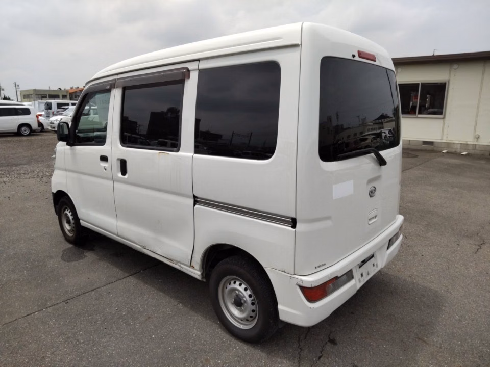 DAIHATSU HIJET