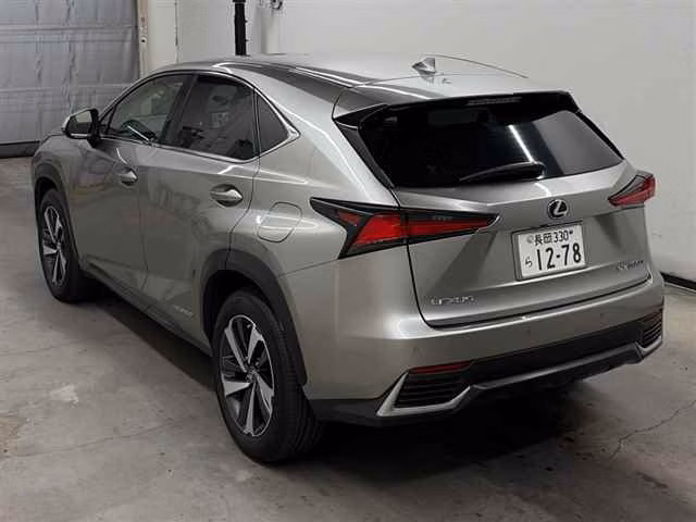 LEXUS NX300