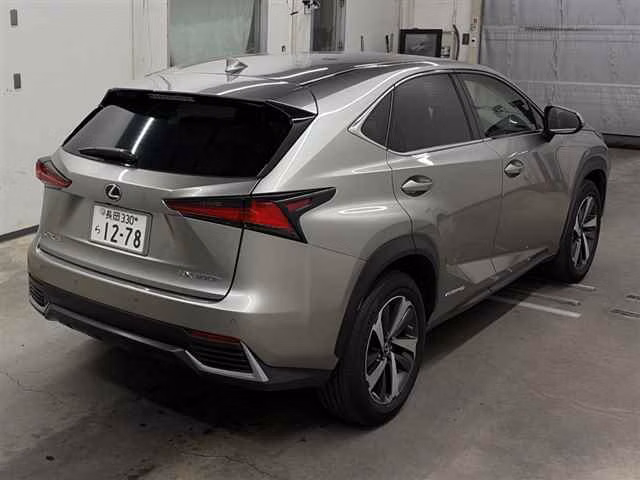 LEXUS NX300