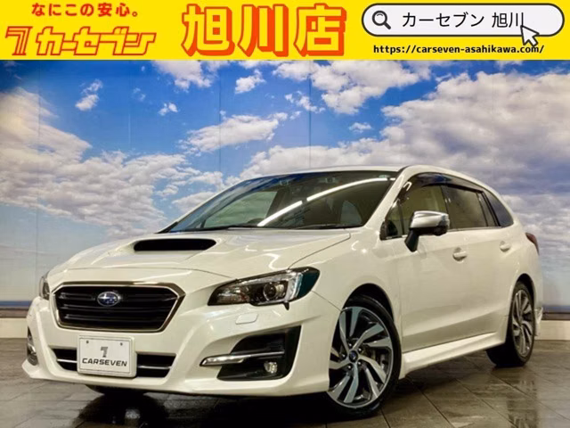 SUBARU LEVORG