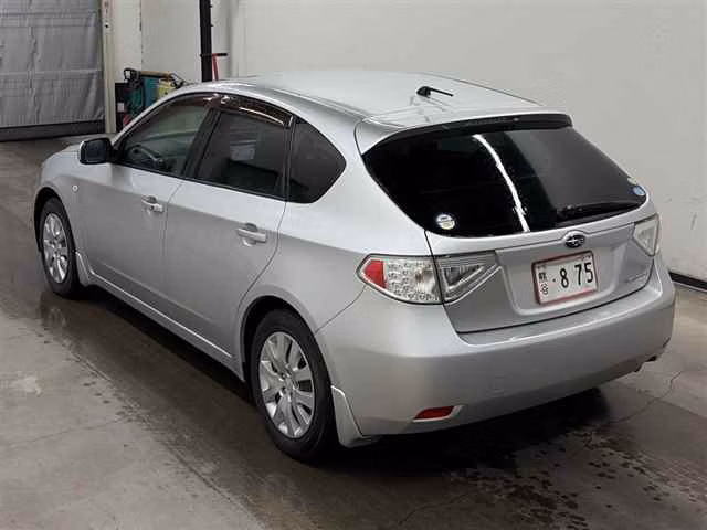 SUBARU IMPREZA
