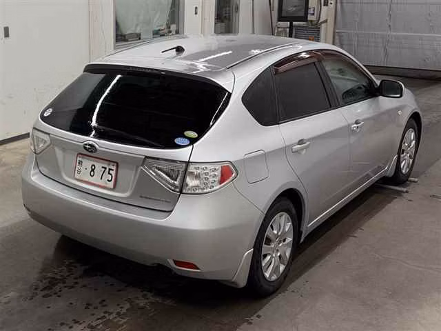 SUBARU IMPREZA