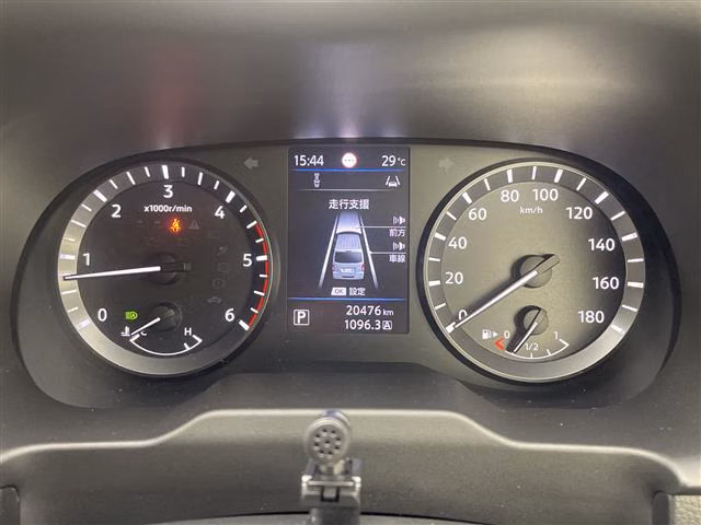 NISSAN CARAVAN