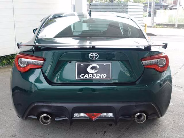TOYOTA GT 86