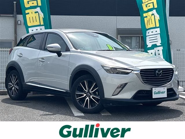 MAZDA CX-3