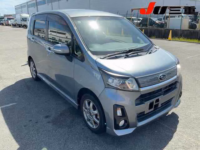 SUBARU STELLA