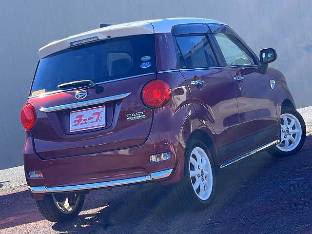 DAIHATSU CAST