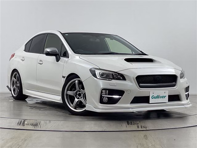 SUBARU IMPREZA WRX