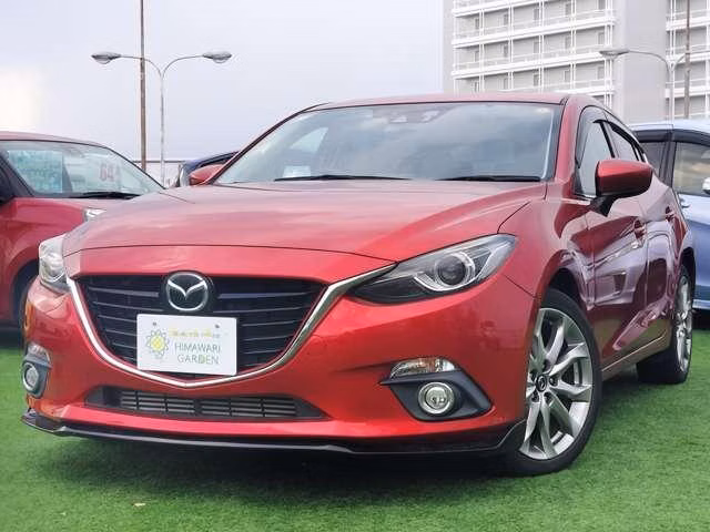 MAZDA AXELA