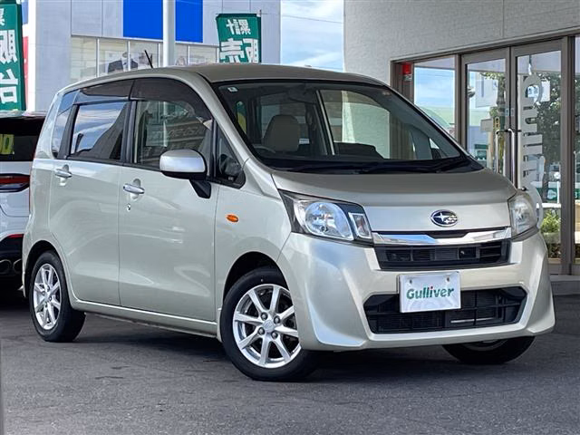 SUBARU STELLA