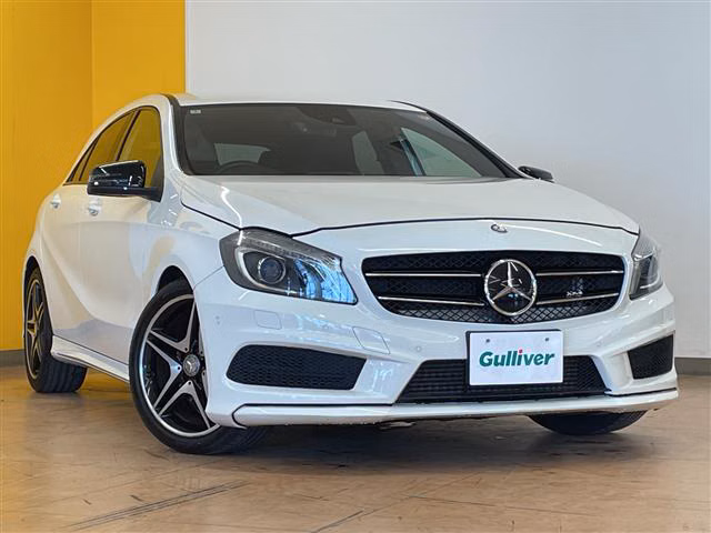 MERCEDES-BENZ A-CLASS
