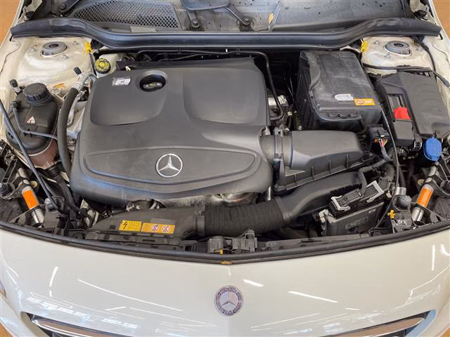 MERCEDES-BENZ A-CLASS