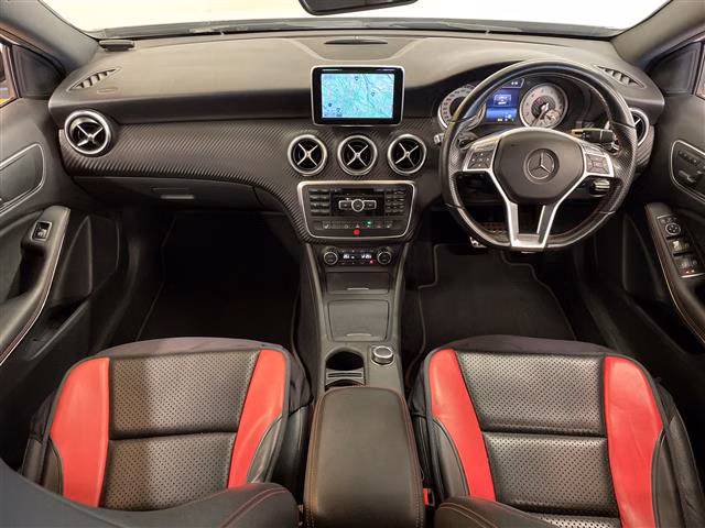 MERCEDES-BENZ A-CLASS