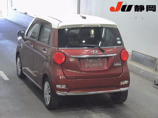 DAIHATSU CAST