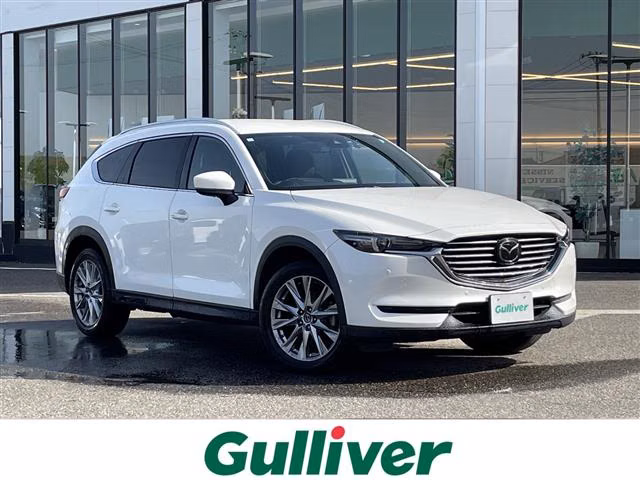 MAZDA CX-8