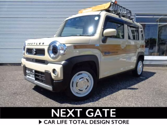 SUZUKI HUSTLER