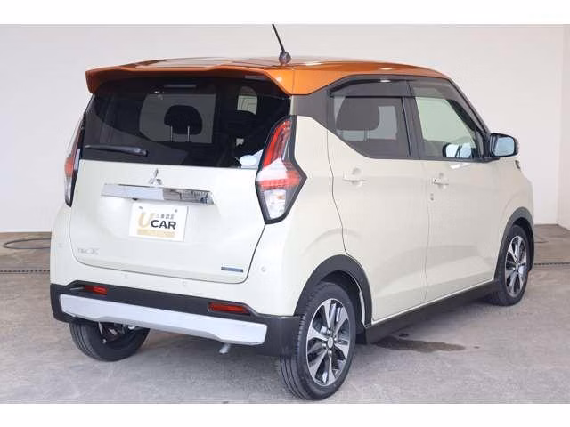 MITSUBISHI EK X