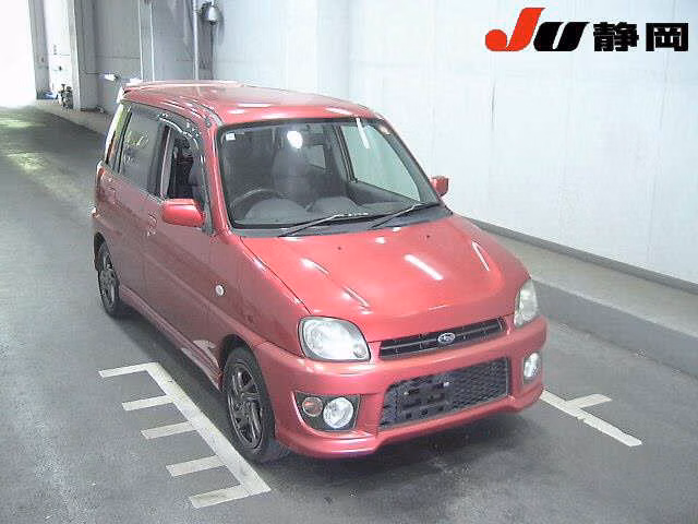 SUBARU PLEO